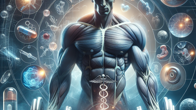 Turinabol: un'analisi approfondita dei suoi effetti sul corpo umano