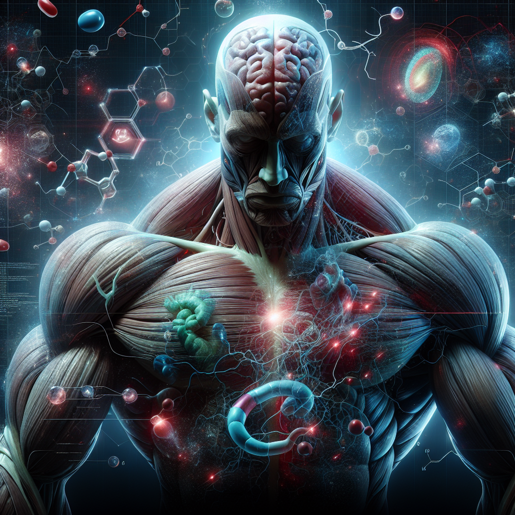 Turinabol: un'analisi approfondita dei suoi effetti sul corpo umano