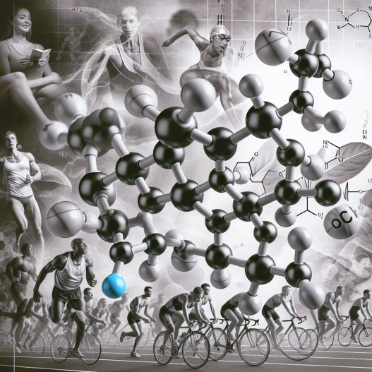 Vardenafil: un farmaco promettente per gli sportivi