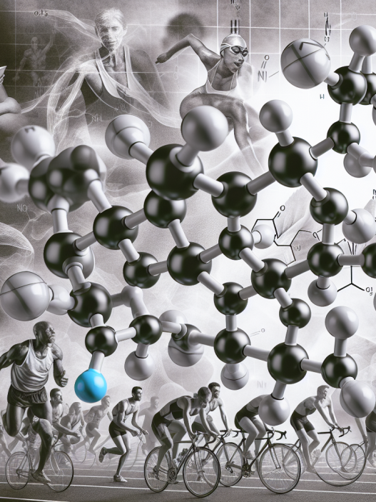 Vardenafil: un farmaco promettente per gli sportivi