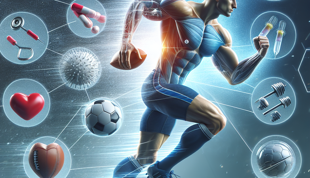 Vardenafil: un potenziale aiuto per gli atleti