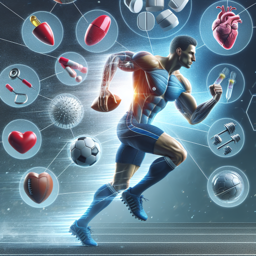 Vardenafil: un potenziale aiuto per gli atleti