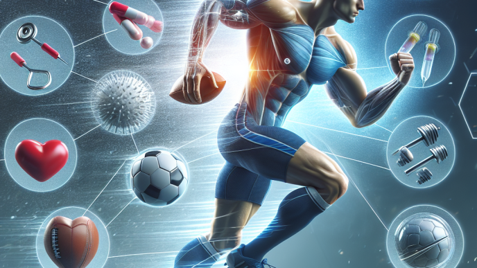 Vardenafil: un potenziale aiuto per gli atleti