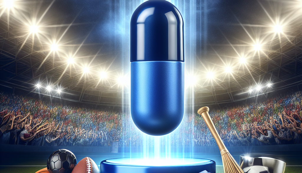 Viagra e sport: il binomio vincente per la performance