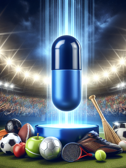 Viagra e sport: il binomio vincente per la performance