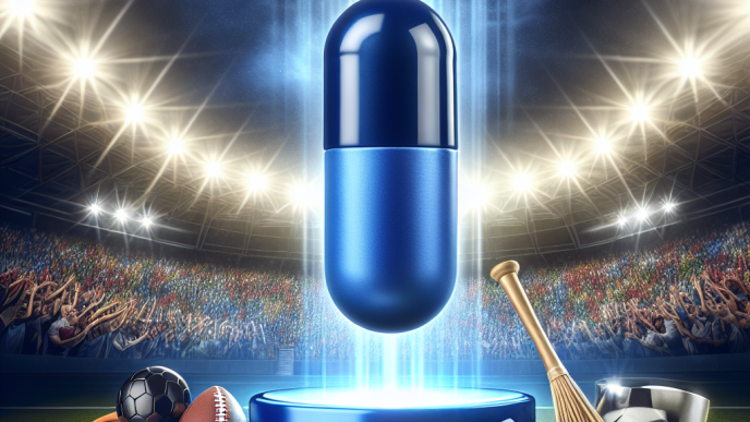 Viagra e sport: il binomio vincente per la performance