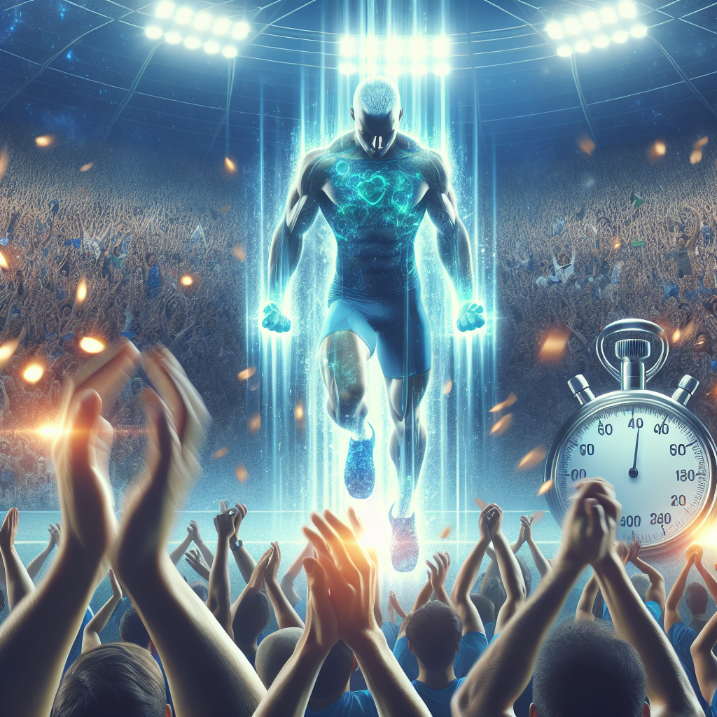 Viagra e sport: il binomio vincente per la performance