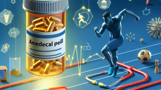 Viagra: il segreto per migliorare le prestazioni sportive?