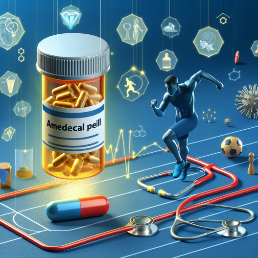 Viagra: il segreto per migliorare le prestazioni sportive?