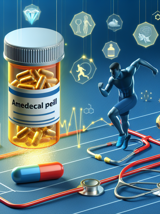 Viagra: il segreto per migliorare le prestazioni sportive?