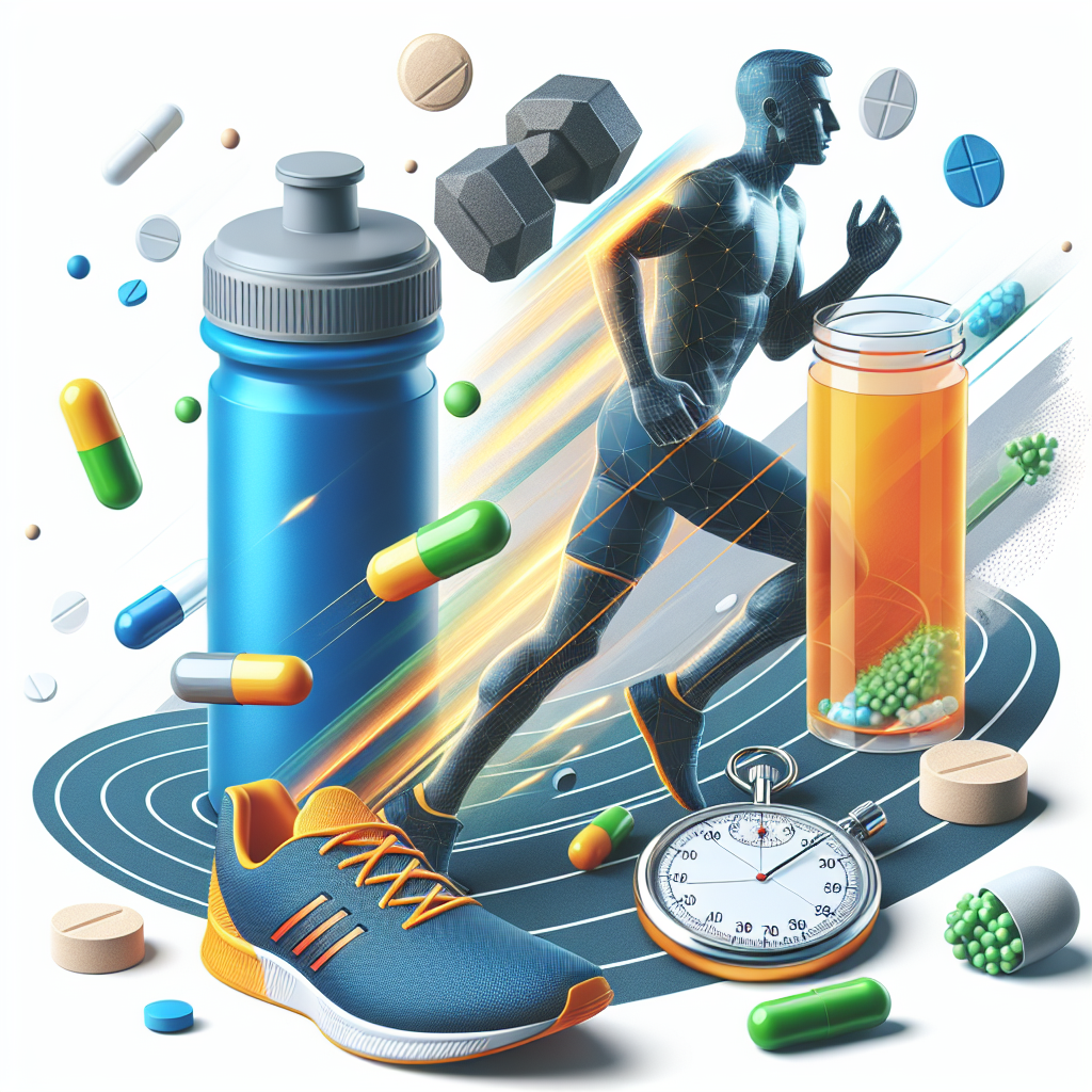 Viagra: il segreto per migliorare le prestazioni sportive?