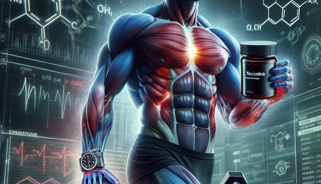 Yohimbina cloridrato: il nuovo alleato per la resistenza fisica