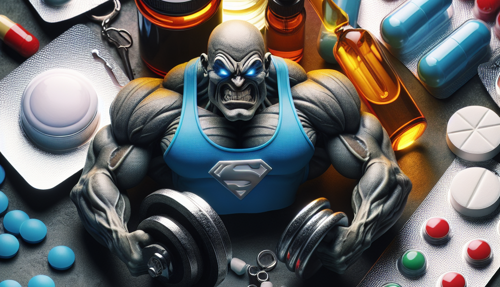 Acetato di metenolone: un integratore controverso nel mondo dello sport