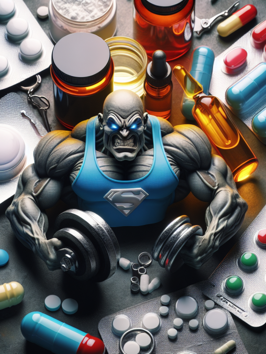 Acetato di metenolone: un integratore controverso nel mondo dello sport