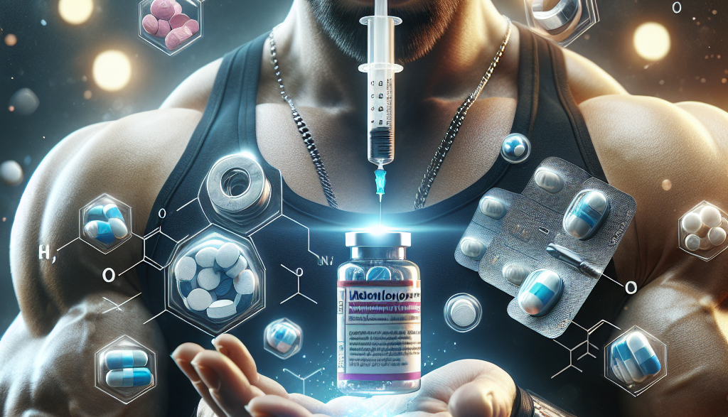 Acetato di metenolone: un potente steroidi anabolizzante per gli atleti