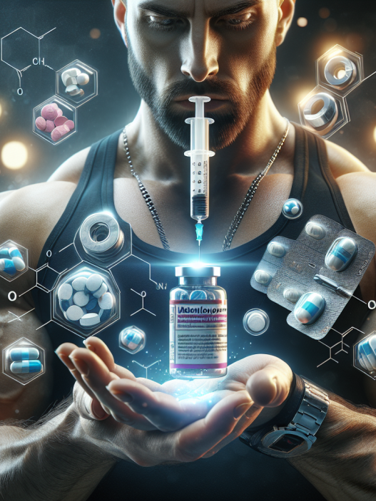 Acetato di metenolone: un potente steroidi anabolizzante per gli atleti