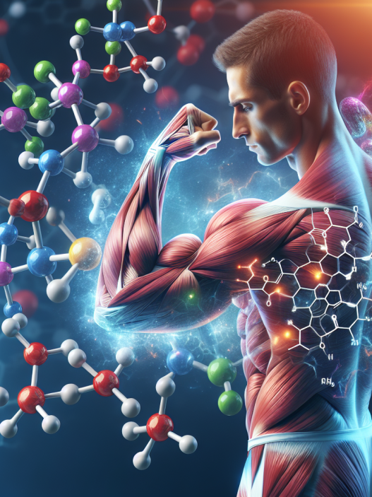 Aminoacidi e recupero muscolare: la chiave per una migliore performance