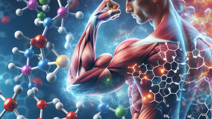 Aminoacidi e recupero muscolare: la chiave per una migliore performance