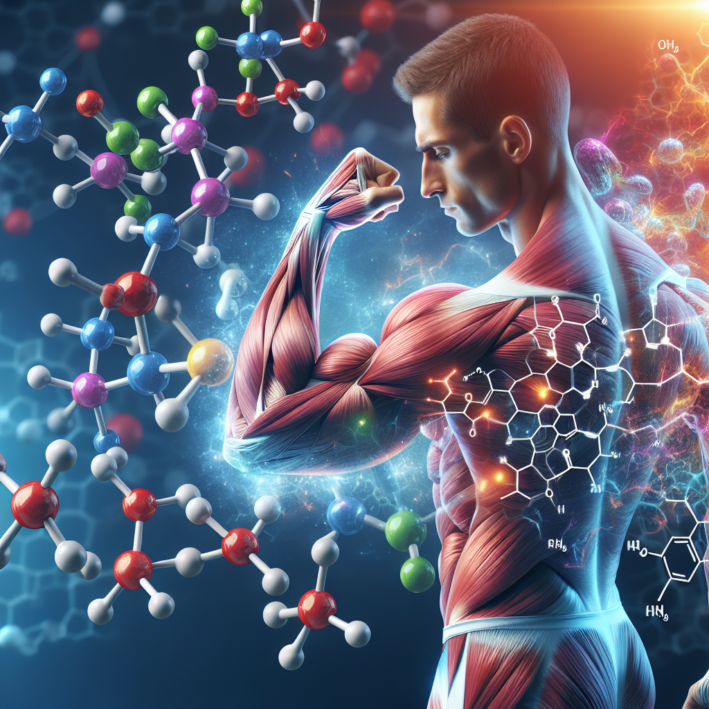 Aminoacidi e recupero muscolare: la chiave per una migliore performance