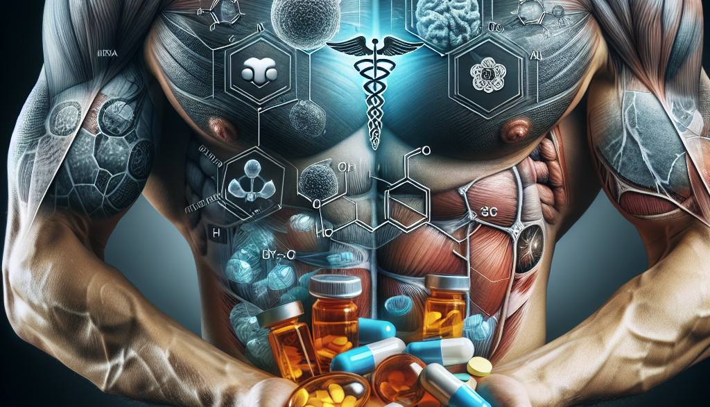 Anastrozolo: un'opzione per la gestione degli effetti collaterali di steroidi anabolizzanti