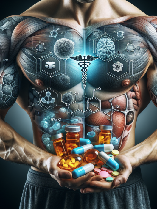 Anastrozolo: un'opzione per la gestione degli effetti collaterali di steroidi anabolizzanti