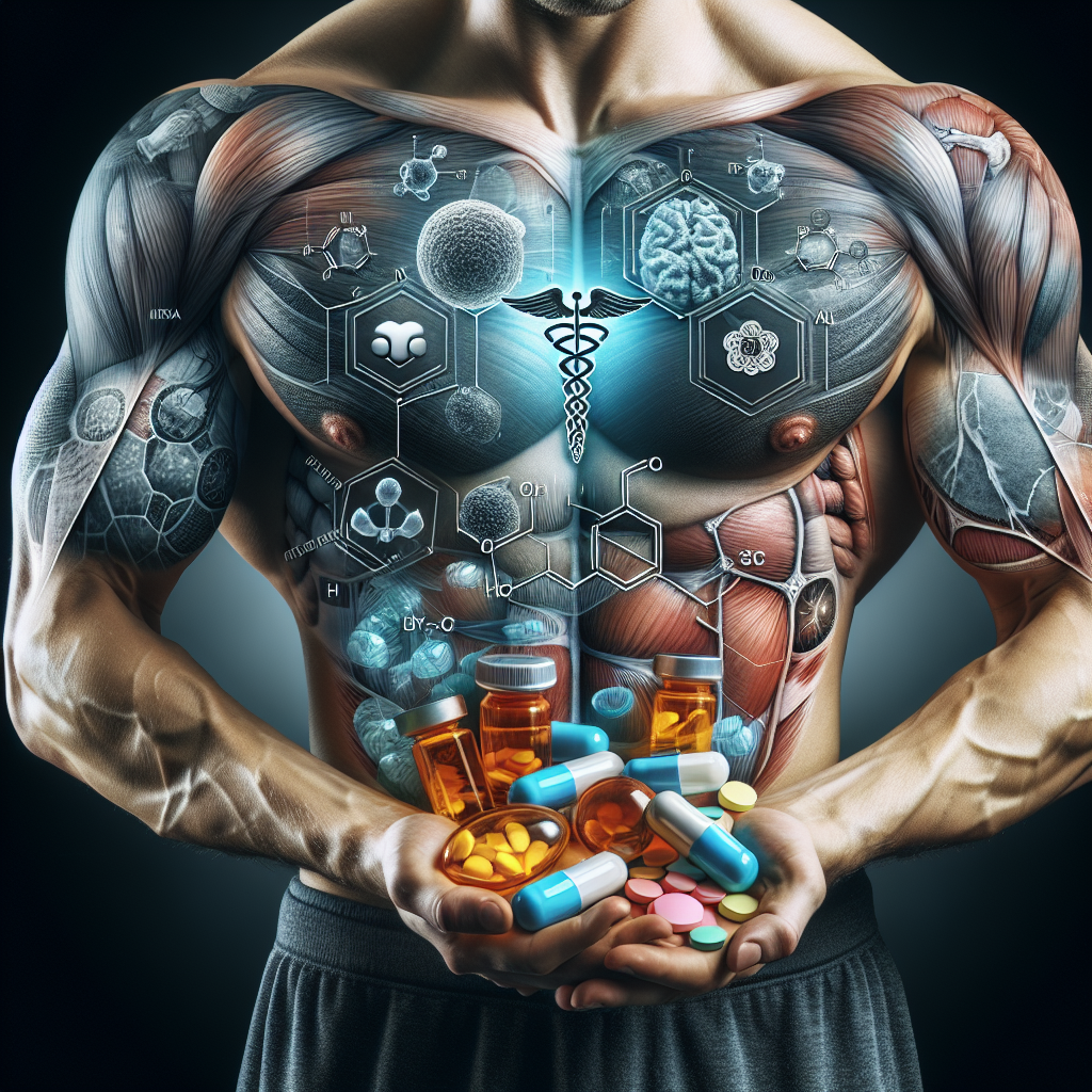 Anastrozolo: un'opzione per la gestione degli effetti collaterali di steroidi anabolizzanti