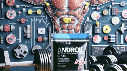 Andriol: una possibile soluzione per il sovrallenamento negli atleti