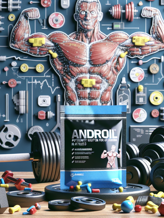 Andriol: una possibile soluzione per il sovrallenamento negli atleti