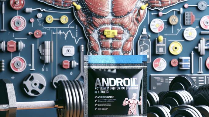 Andriol: una possibile soluzione per il sovrallenamento negli atleti