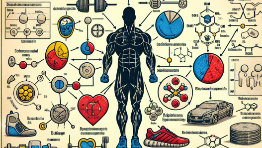Boldenone: un'analisi approfondita sugli effetti collaterali nel mondo dello sport