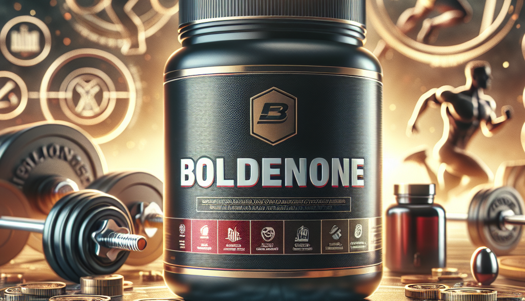 Boldenone: un integratore per ottenere risultati straordinari