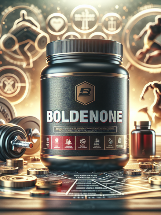 Boldenone: un integratore per ottenere risultati straordinari