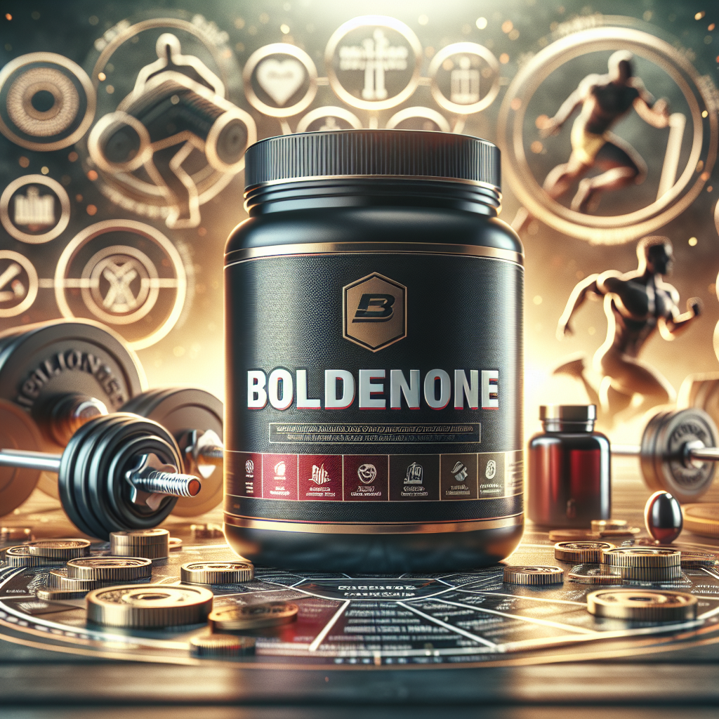 Boldenone: un integratore per ottenere risultati straordinari