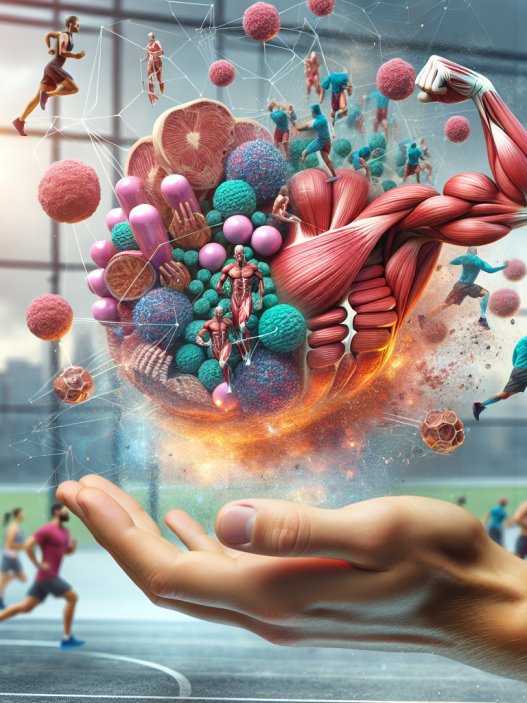 CLA: un supporto per la crescita muscolare e la riparazione dei tessuti durante lo sport