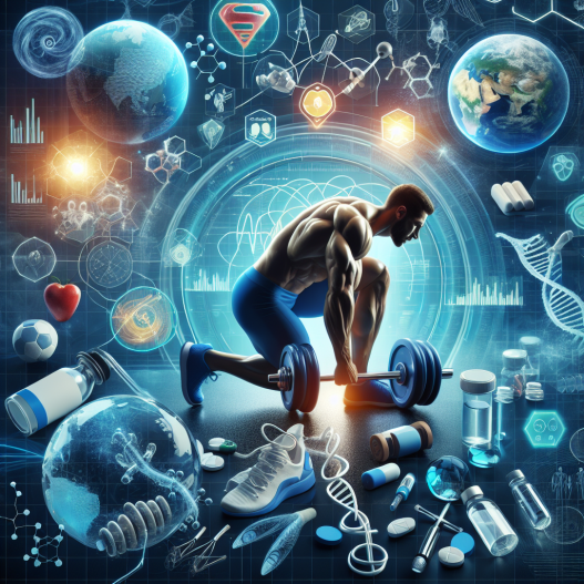 Clenbuterolo: una revisione degli studi scientifici sull'uso nel mondo dello sport