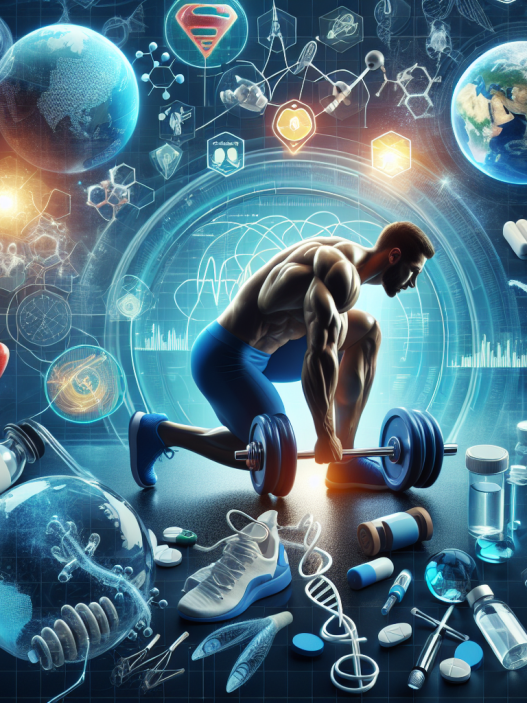 Clenbuterolo: una revisione degli studi scientifici sull'uso nel mondo dello sport