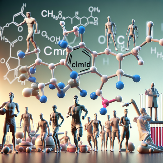 Clomid e la sua efficacia nel trattamento dell'ipogonadismo negli sportivi