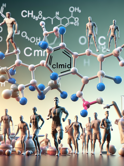 Clomid e la sua efficacia nel trattamento dell'ipogonadismo negli sportivi