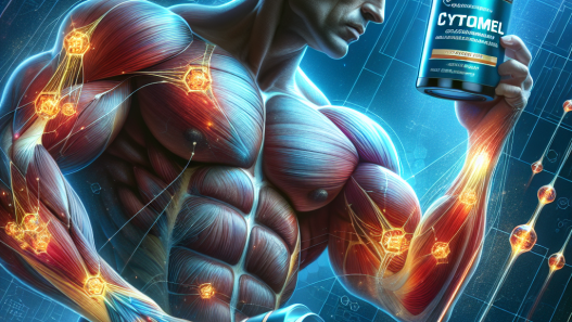 Cytomel: il segreto degli sportivi per una migliore ossigenazione muscolare
