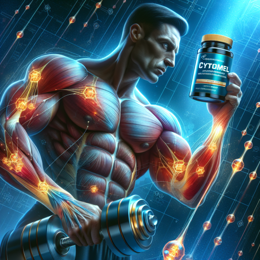 Cytomel: il segreto degli sportivi per una migliore ossigenazione muscolare