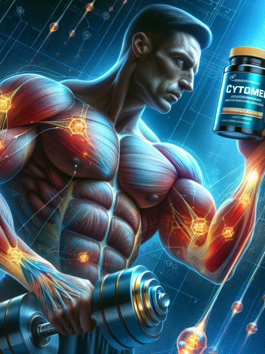 Cytomel: il segreto degli sportivi per una migliore ossigenazione muscolare