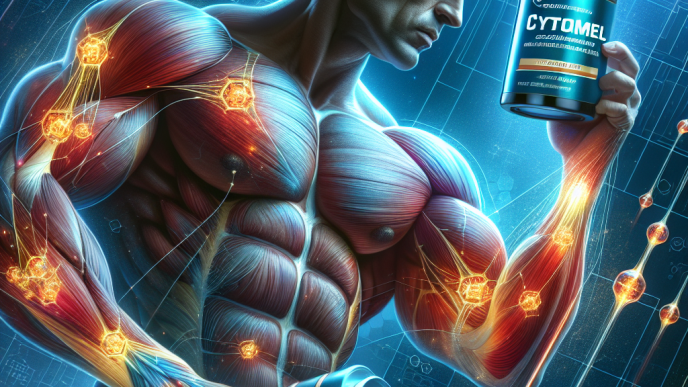 Cytomel: il segreto degli sportivi per una migliore ossigenazione muscolare