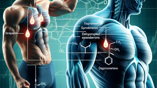 Dehydroepiandrosterone: un ormone chiave per la salute sportiva