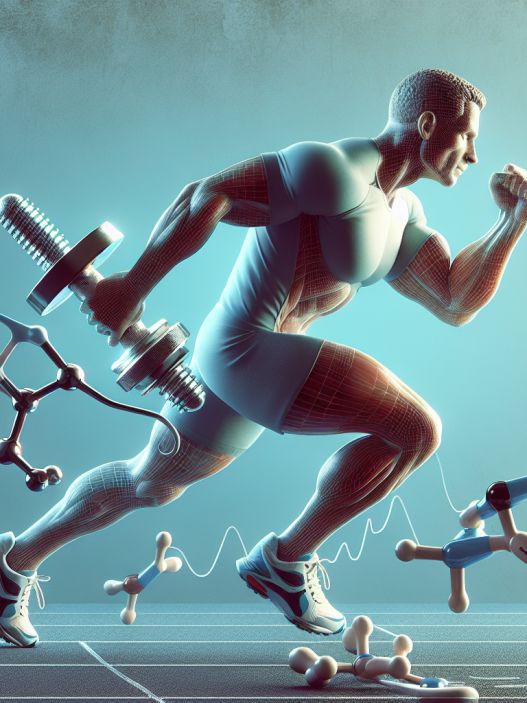 Deidroepiandrosterone: un ormone chiave per la salute degli atleti