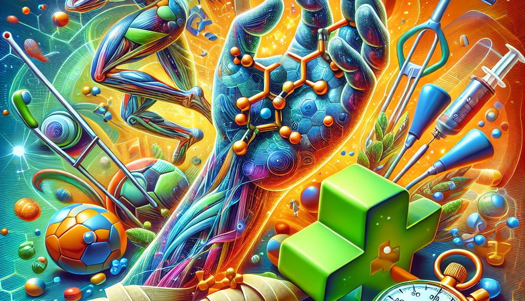 Diidroboldenone cipionato: il segreto per una rapida guarigione dagli infortuni