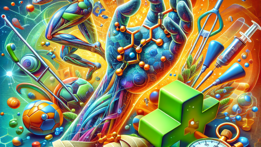 Diidroboldenone cipionato: il segreto per una rapida guarigione dagli infortuni