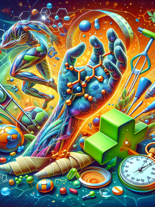 Diidroboldenone cipionato: il segreto per una rapida guarigione dagli infortuni