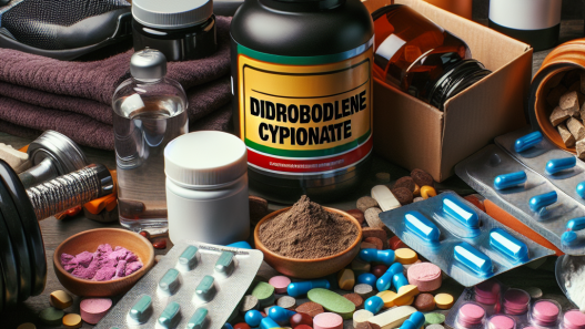 Diidroboldenone cipionato: un potenziale doping nel mondo dello sport