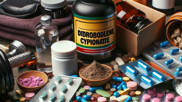 Diidroboldenone cipionato: un potenziale doping nel mondo dello sport