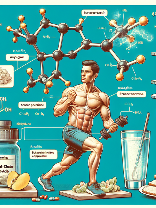 Gli aminoacidi ramificati: benefici e modalità d'assunzione